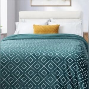 (Ew)Life comfort sherpa fleece blanket